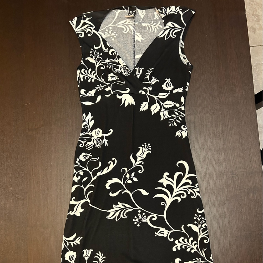 Black & White dress
